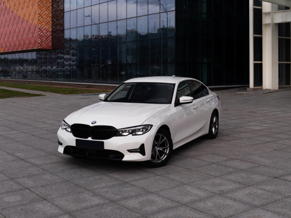 BMW 3 серия, 2019 год выпуска с двигателем Дизель, 123 587 BYN в г. Минск