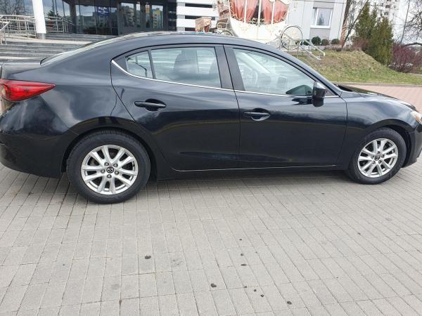 Mazda 3, 2016 год выпуска с двигателем Бензин, 42 340 BYN в г. Минск