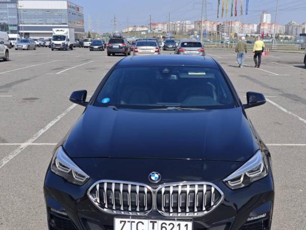 BMW 2 серия, 2020 год выпуска с двигателем Бензин, 90 876 BYN в г. Минск