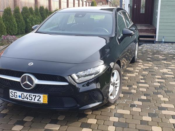 Mercedes-Benz A-класс, 2019 год выпуска с двигателем Бензин, 82 951 BYN в г. Минск