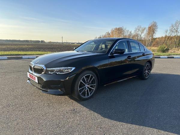 BMW 3 серия, 2019 год выпуска с двигателем Бензин, 107 746 BYN в г. Брест