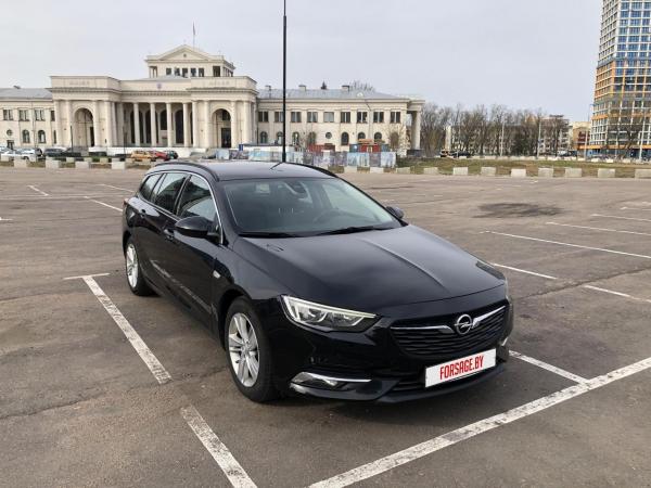 Opel Insignia, 2017 год выпуска с двигателем Дизель, 58 590 BYN в г. Минск