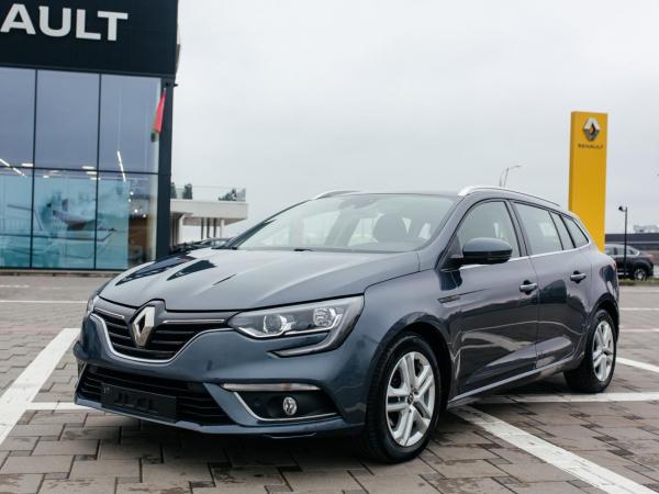 Renault Megane, 2019 год выпуска с двигателем Дизель, 48 500 BYN в г. Минск