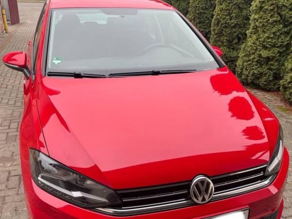 Volkswagen Golf Sportsvan, 2019 год выпуска с двигателем Бензин, 51 530 BYN в г. Брест