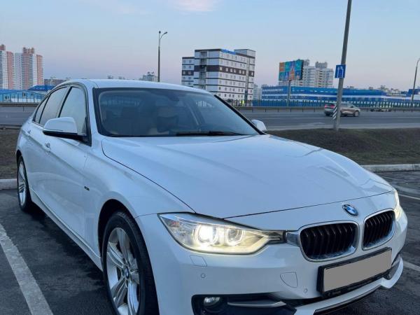 BMW 3 серия, 2013 год выпуска с двигателем Дизель, 62 198 BYN в г. Минск