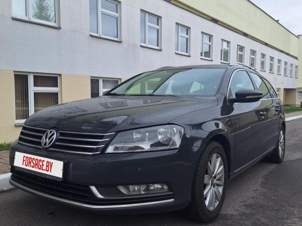 Volkswagen Passat, 2014 год выпуска с двигателем Дизель, 42 557 BYN в г. Минск