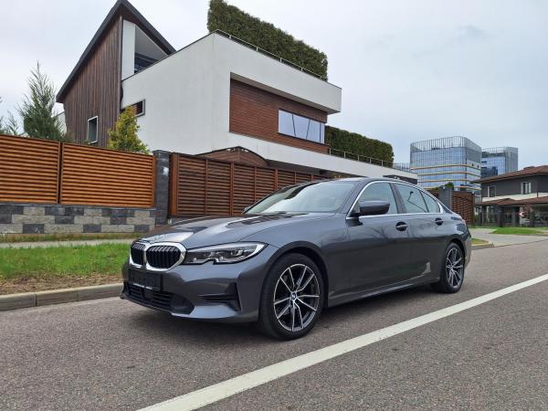 BMW 3 серия, 2020 год выпуска с двигателем Дизель, 113 914 BYN в г. Минск