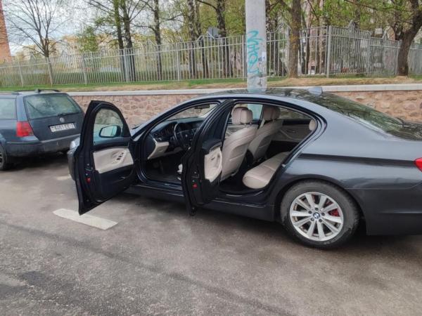 BMW 5 серия, 2010 год выпуска с двигателем Бензин, 47 361 BYN в г. Минск