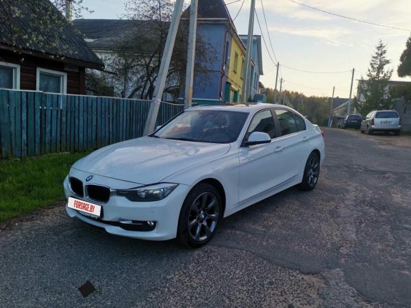 BMW 3 серия, 2015 год выпуска с двигателем Бензин, 114 321 BYN в г. Минск