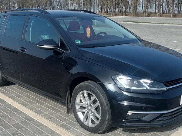 Volkswagen Golf, 2019 год выпуска с двигателем Дизель, 53 147 BYN в г. Барановичи