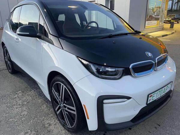 BMW i3, 2018 год выпуска с двигателем Электро, 55 687 BYN в г. Минск