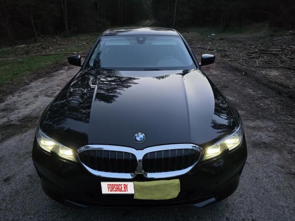 BMW 3 серия, 2019 год выпуска с двигателем Дизель, 86 806 BYN в г. Минск