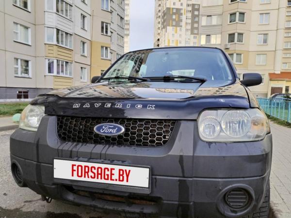 Ford Escape, 2005 год выпуска с двигателем Бензин, 19 327 BYN в г. Минск