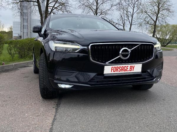 Volvo XC60, 2018 год выпуска с двигателем Дизель, 93 281 BYN в г. Минск