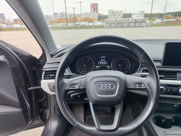 Audi A4, 2018 год выпуска с двигателем Дизель, 73 703 BYN в г. Минск