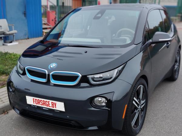 BMW i3, 2014 год выпуска с двигателем Электро, 52 411 BYN в г. Минск