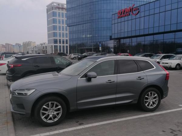 Volvo XC60, 2018 год выпуска с двигателем Дизель, 104 138 BYN в г. Минск