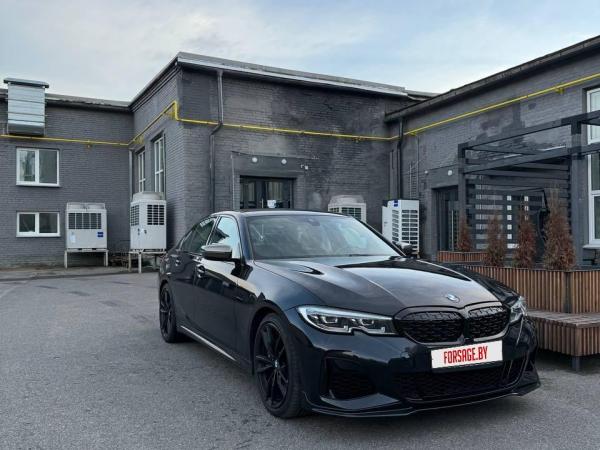BMW 3 серия, 2020 год выпуска с двигателем Бензин, 163 726 BYN в г. Минск