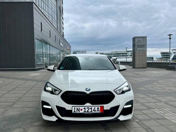 BMW 2 серия, 2020 год выпуска с двигателем Бензин, 85 173 BYN в г. Минск