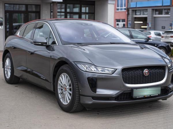Jaguar I-Pace, 2018 год выпуска с двигателем Электро, 96 183 BYN в г. Минск