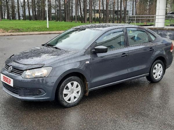 Volkswagen Polo, 2014 год выпуска с двигателем Бензин, 30 859 BYN в г. Минск