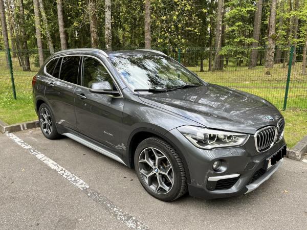 BMW X1, 2016 год выпуска с двигателем Бензин, 77 724 BYN в г. Минск