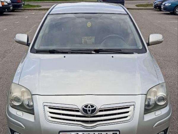 Toyota Avensis, 2006 год выпуска с двигателем Бензин, 25 260 BYN в г. Минск