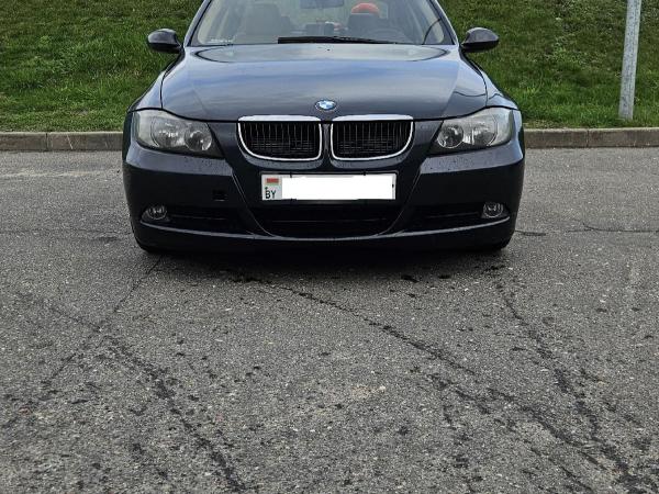 BMW 3 серия, 2005 год выпуска с двигателем Дизель, 27 837 BYN в г. Минск