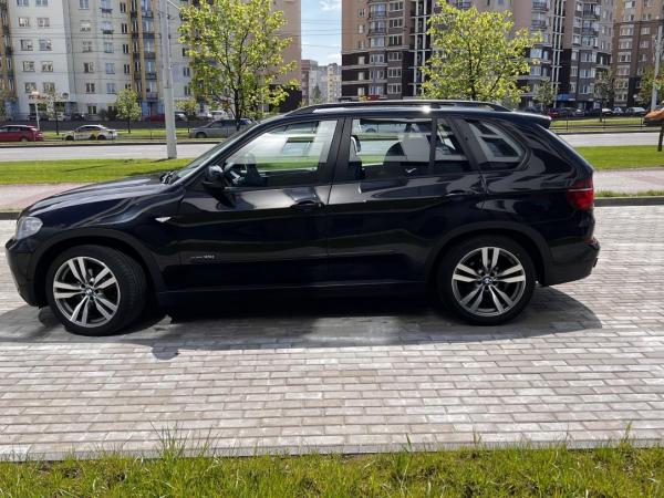 BMW X5, 2010 год выпуска с двигателем Бензин, 61 121 BYN в г. Минск