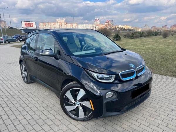 BMW i3, 2016 год выпуска с двигателем Электро, 58 210 BYN в г. Минск