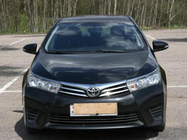 Toyota Corolla, 2015 год выпуска с двигателем Бензин, 52 035 BYN в г. Минск