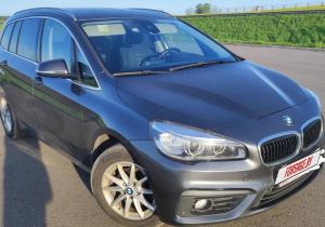 BMW 2 серия Grand Tourer в лизинг