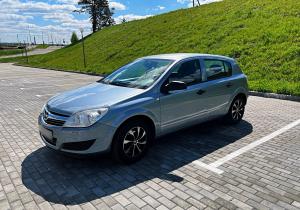 Opel Astra в лизинг