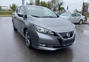 Nissan Leaf в лизинг