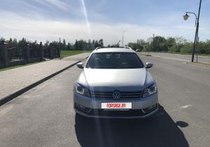 Volkswagen Passat в лизинг