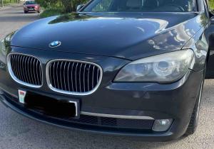 BMW 7 серия в лизинг