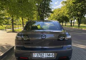 Mazda 3 в лизинг