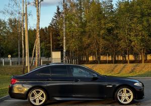 BMW 5 серия в лизинг