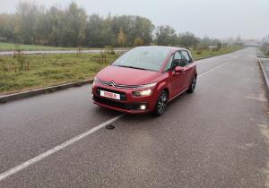 Citroen C4 SpaceTourer в лизинг