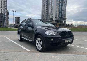 BMW X5 в лизинг