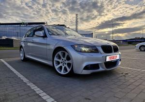 BMW 3 серия в лизинг