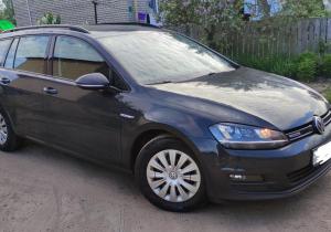 Volkswagen Golf в лизинг