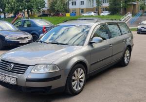 Volkswagen Passat в лизинг