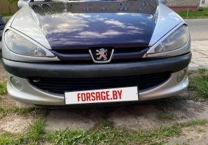 Peugeot 206 в лизинг