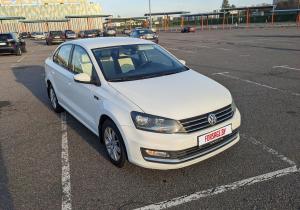 Volkswagen Polo в лизинг