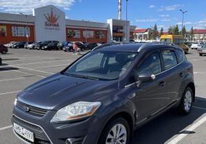 Ford Kuga в лизинг