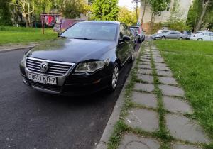 Volkswagen Passat в лизинг