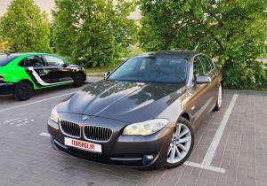 BMW 5 серия в лизинг