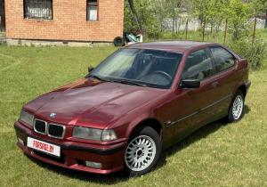 BMW 3 серия в лизинг