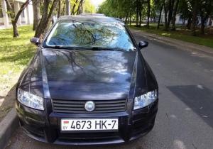 Fiat Stilo в лизинг